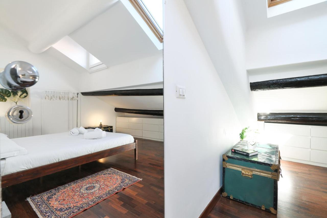 Ferienwohnung Primopiano - Pistrucci Mailand Exterior foto