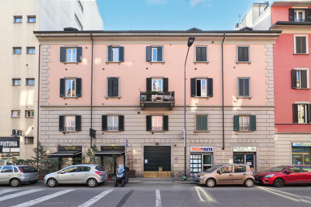 Ferienwohnung Primopiano - Pistrucci Mailand Exterior foto
