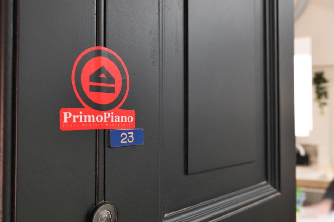 Ferienwohnung Primopiano - Pistrucci Mailand Exterior foto